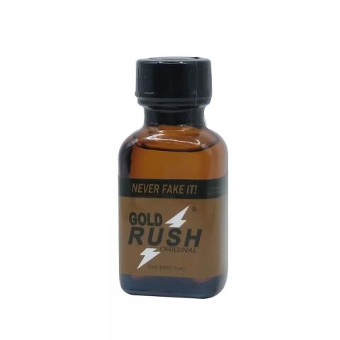 PWD GOLD RUSH 30ml 金鑽Poppers標準黑蓋通用款